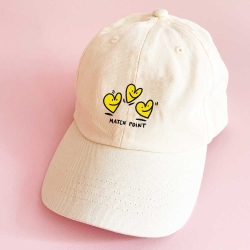 Casquette Olimpiadi dell'Amore Beige