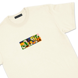 T-shirt Soleil crème Homme Faubourg54 manches courtes