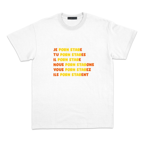 T-Shirt Pornstar collection Italian Attitude Club