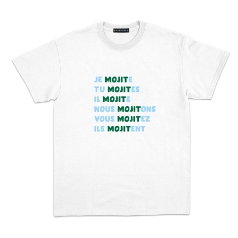 T-Shirt Mojito collection Italian Attitude Club
