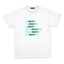 T-Shirt Mojito - FAUBOURG 54 HOMME