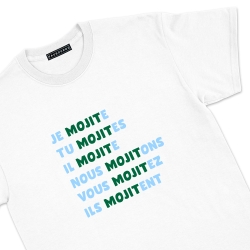 T-Shirt Mojito - FAUBOURG 54 HOMME