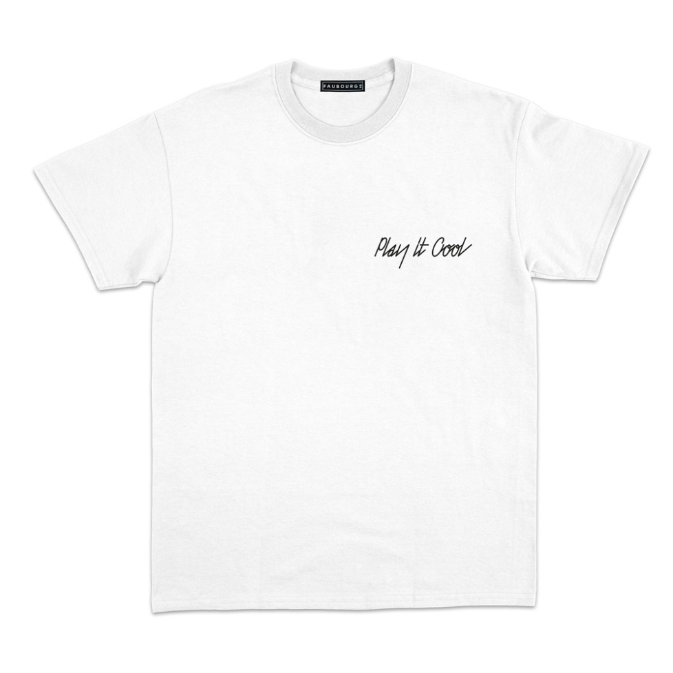 T-Shirt Play it Cool Homme Faubourg 54