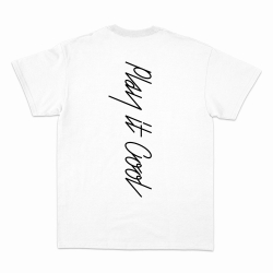 T-Shirt Play it Cool Homme Faubourg 54