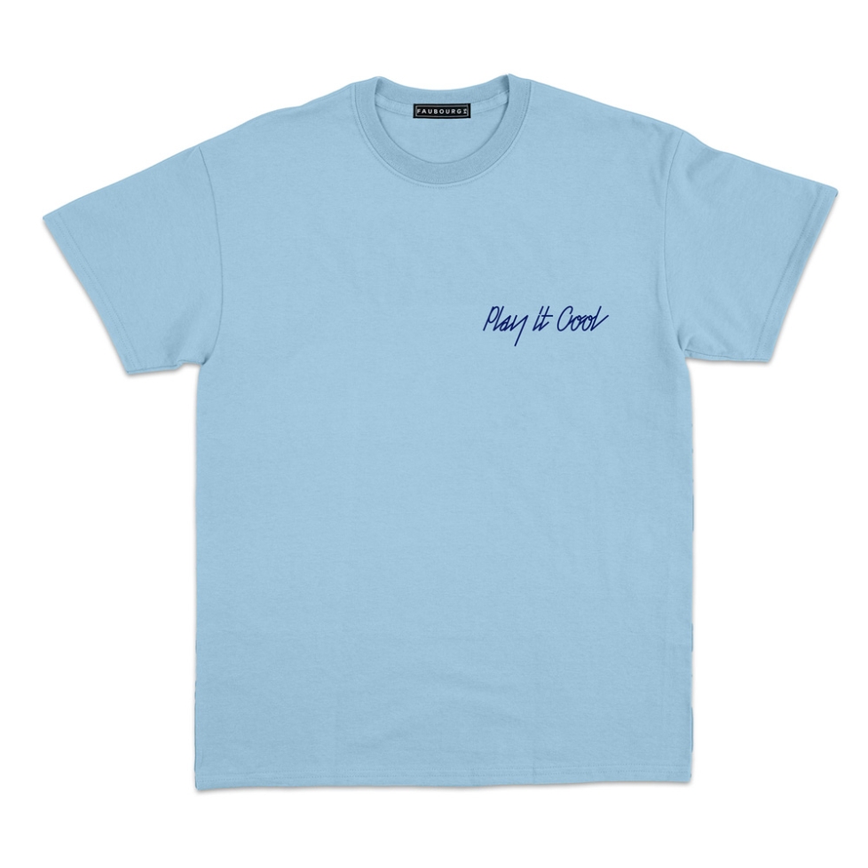 T-Shirt Play it Cool Homme Faubourg 54