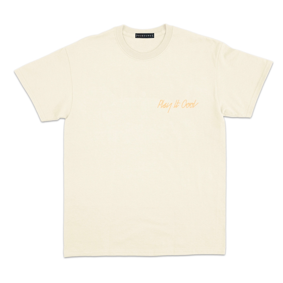 T-Shirt Play it Cool Homme Faubourg 54