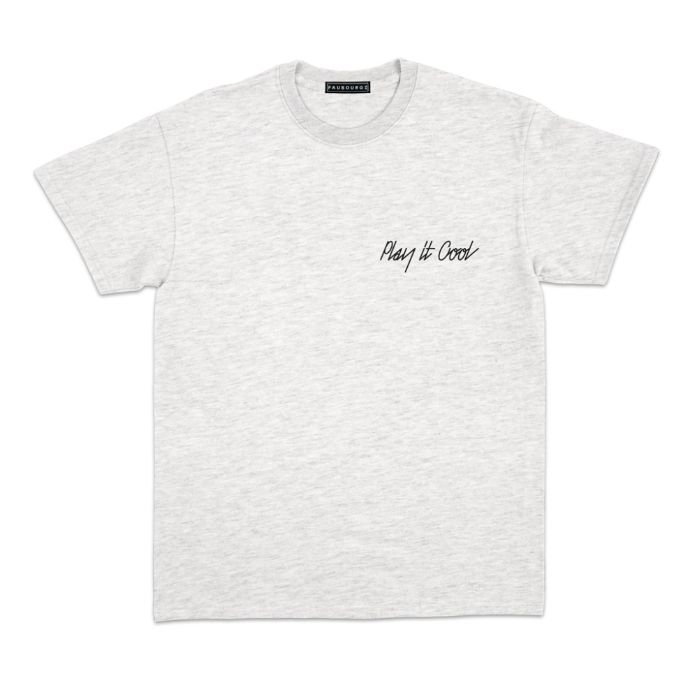 T-Shirt Play it Cool Homme Faubourg 54