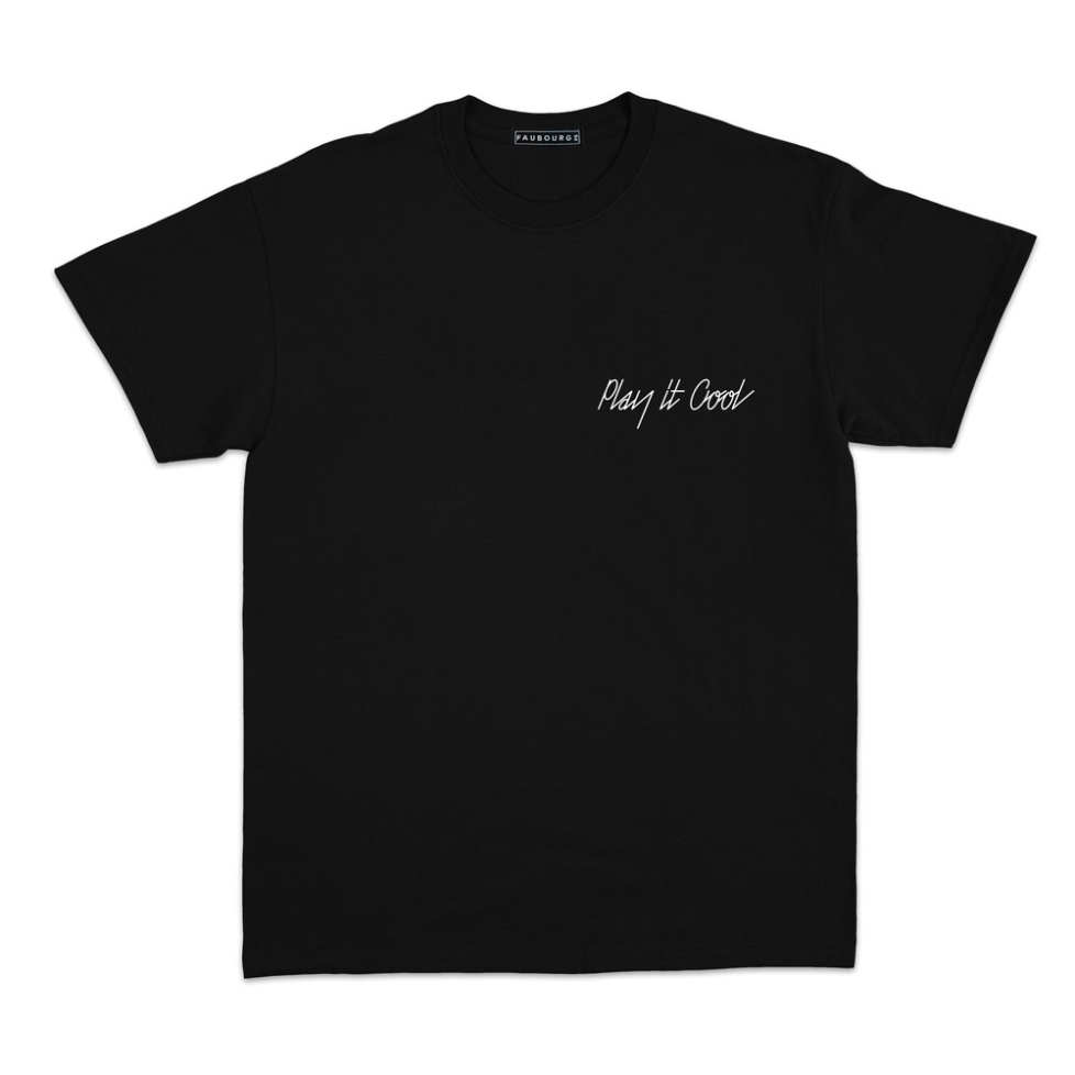 T-Shirt Play it Cool Homme Faubourg 54