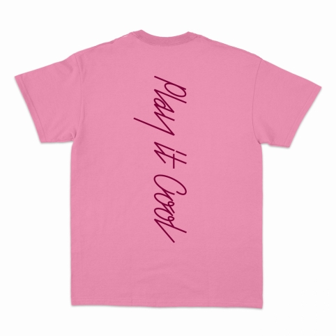 T-Shirt Play it Cool collection Italian Attitude Club