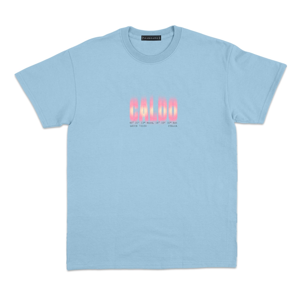 T-Shirt Caldo Faubourg 54 HOMME