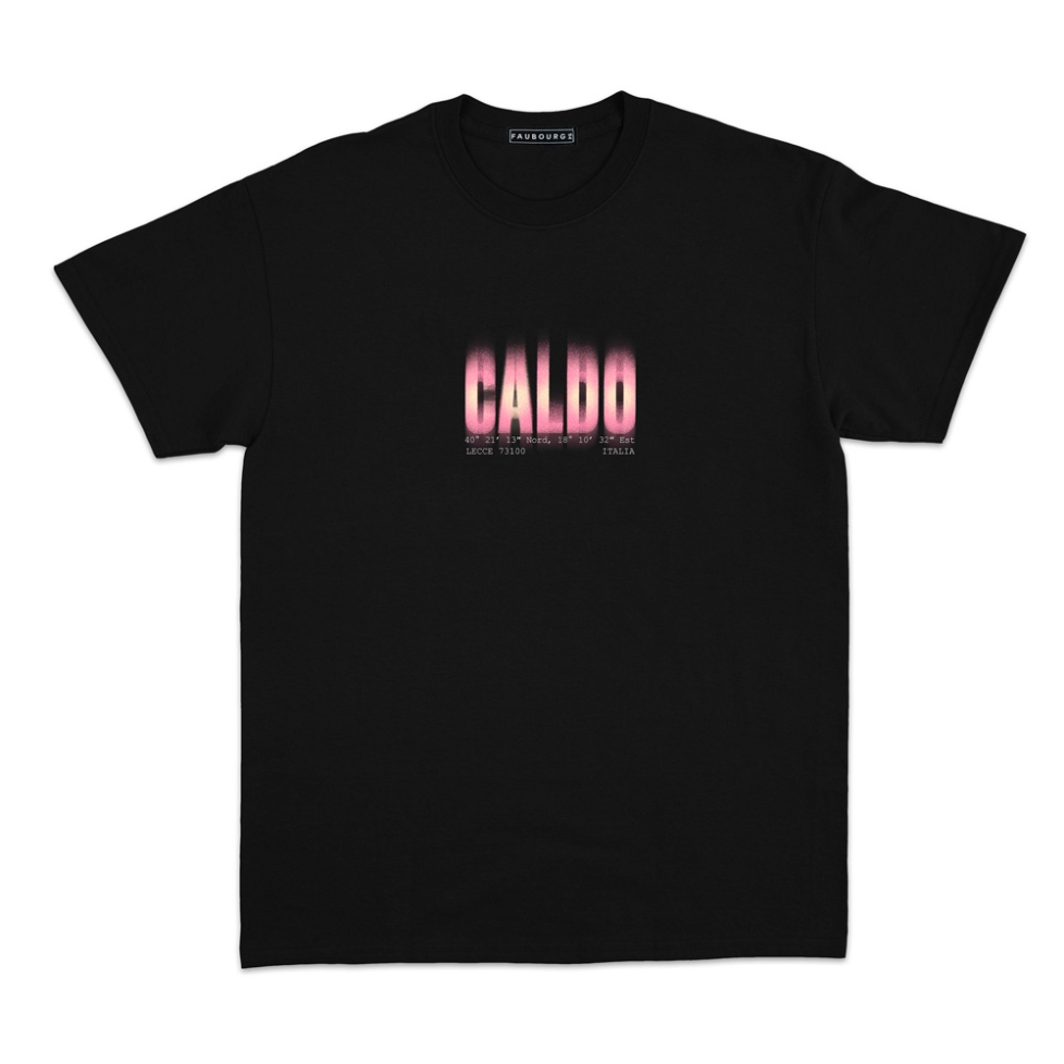 T-Shirt Caldo Faubourg 54 HOMME