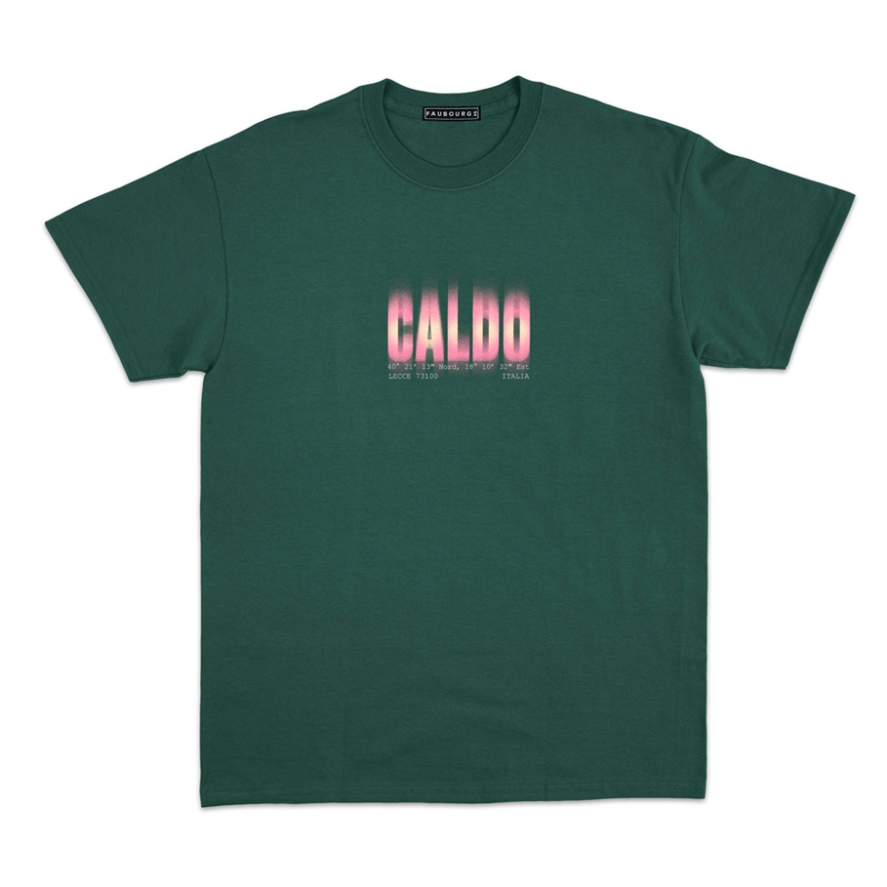 T-Shirt Caldo Faubourg 54 HOMME