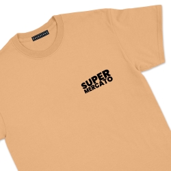 T-shirt Supermercato marron Homme Faubourg54 manches courtes