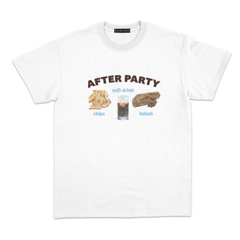 T-Shirt After Party collection Italian Attitude Club