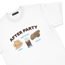 T-Shirt After Party Faubourg 54 Homme