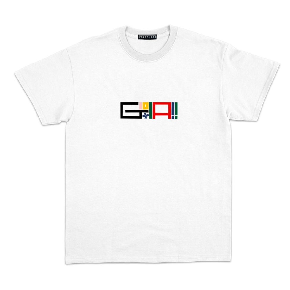 T-Shirt Gioia Faubourg 54 Homme
