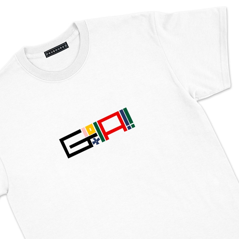 T-Shirt Gioia Faubourg 54 Homme