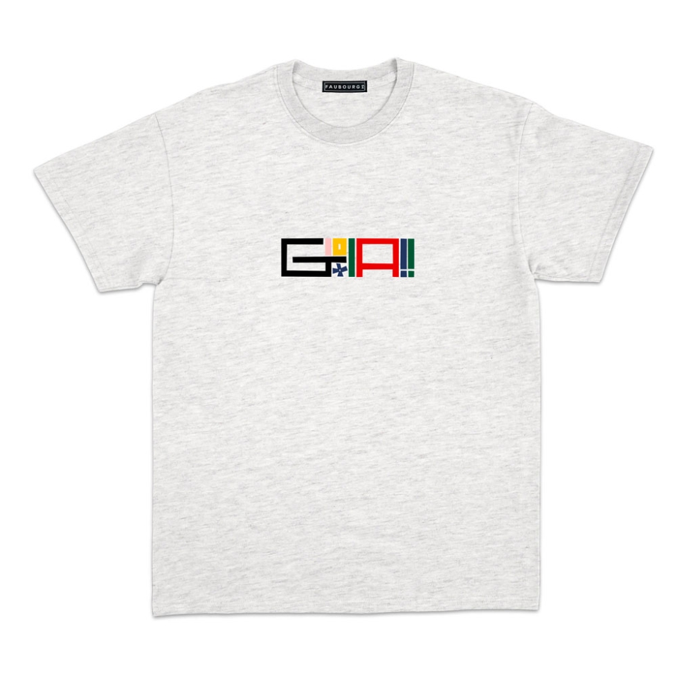 T-Shirt Gioia Faubourg 54 Homme