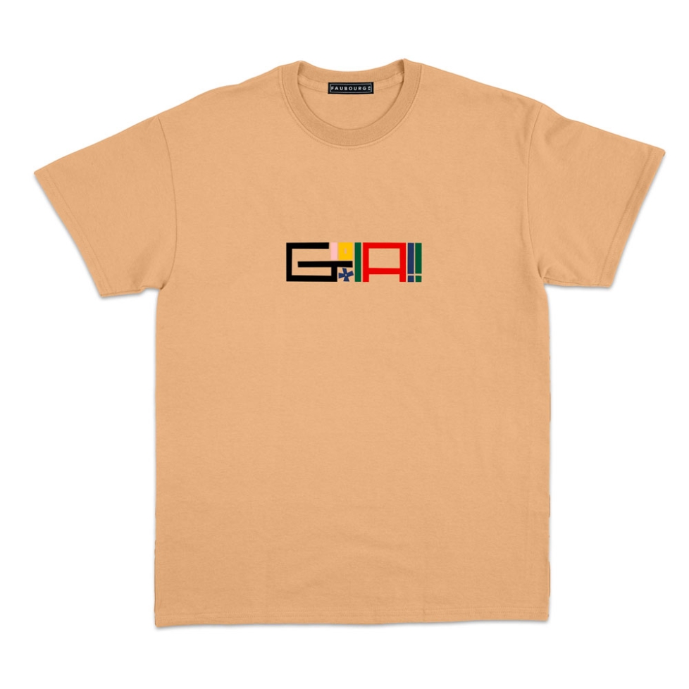 T-Shirt Gioia Faubourg 54 Homme