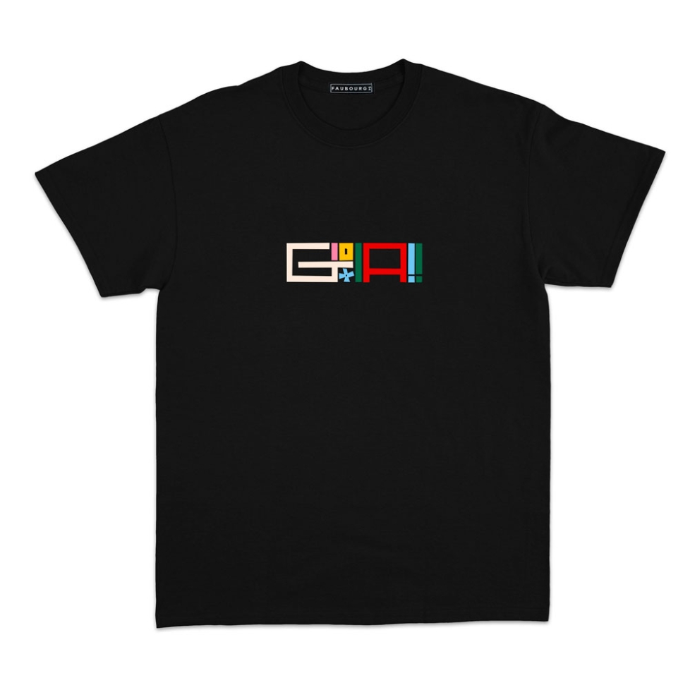 T-Shirt Gioia Faubourg 54 Homme