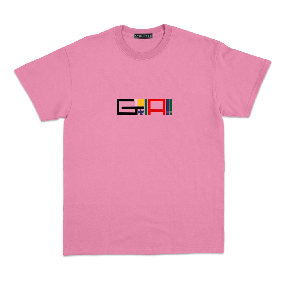 T-Shirt Gioia Faubourg 54 Homme