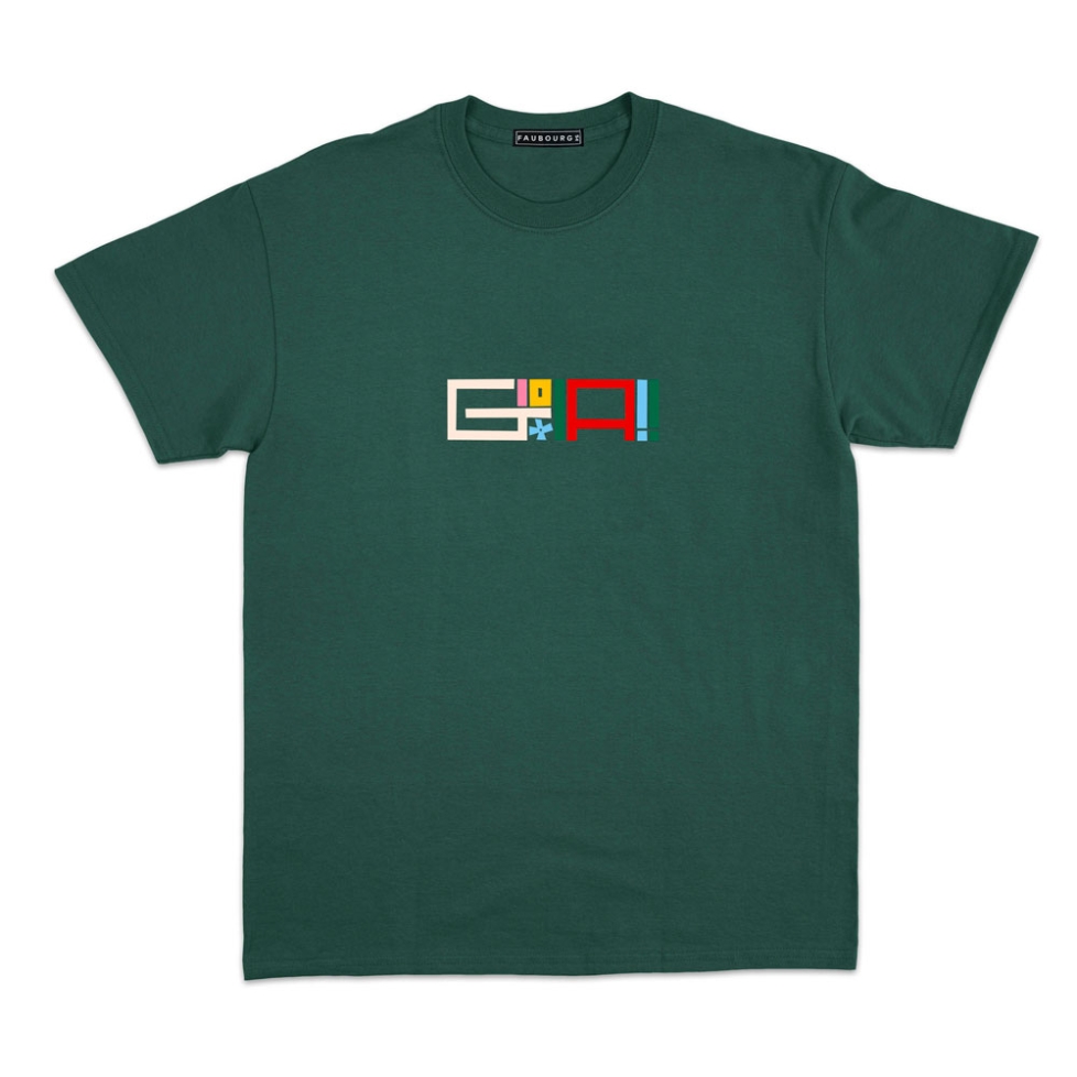 T-Shirt Gioia Faubourg 54 Homme