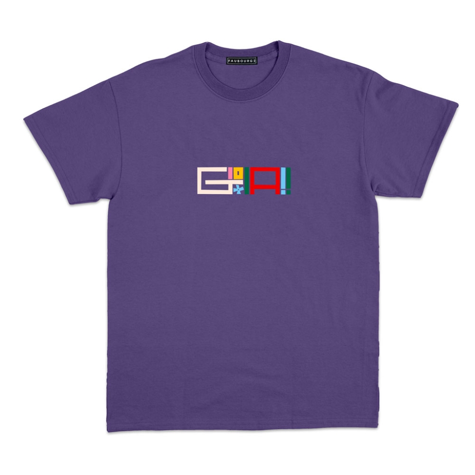 T-Shirt Gioia Faubourg 54 Homme