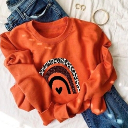 Sweat Orange Arcobaleno