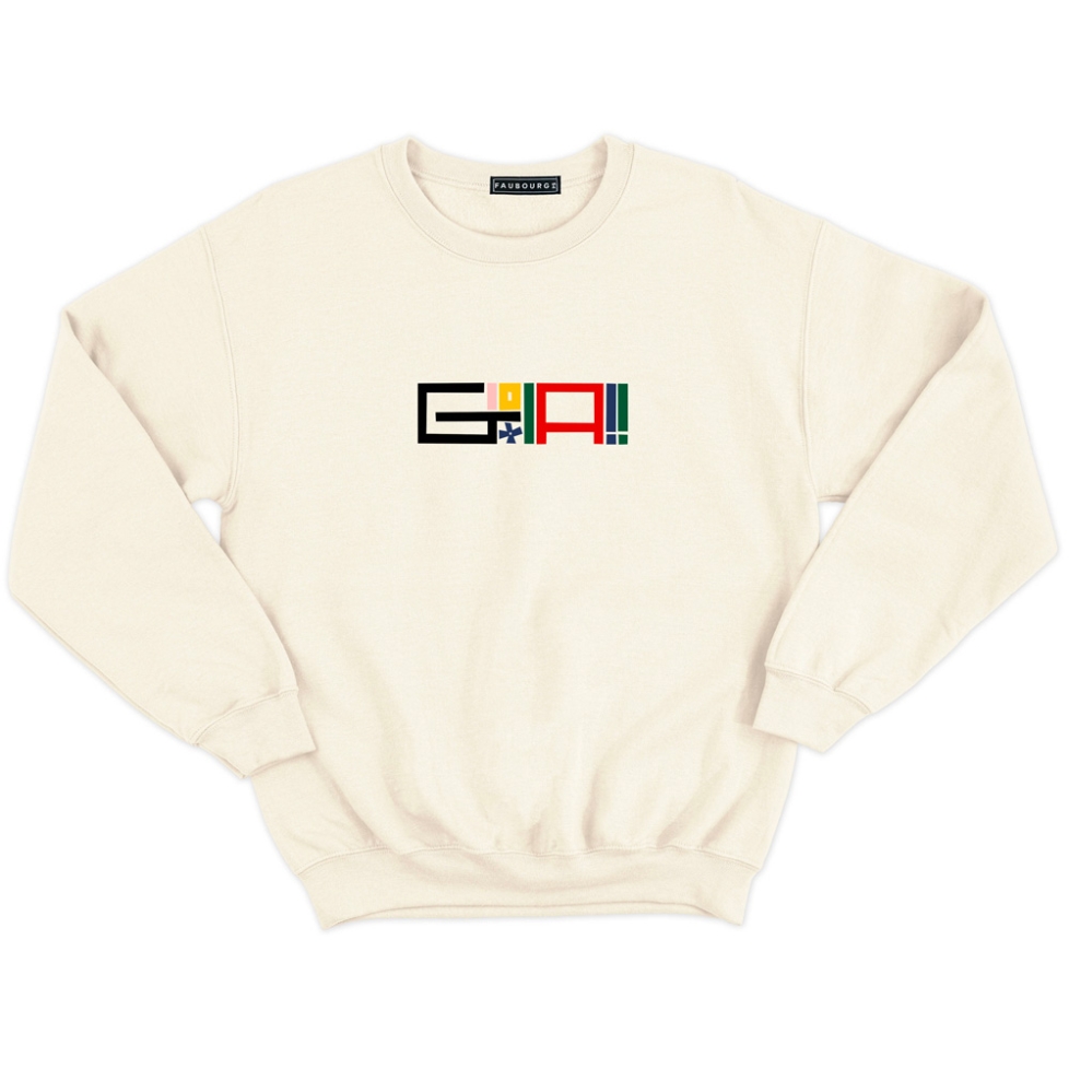 Sweat Gioia Faubourg 54 homme