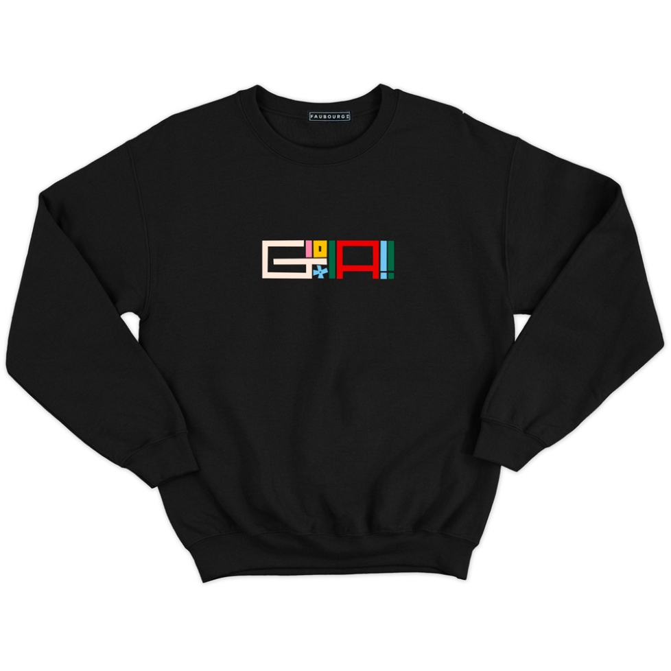 Sweat Gioia Faubourg 54 homme