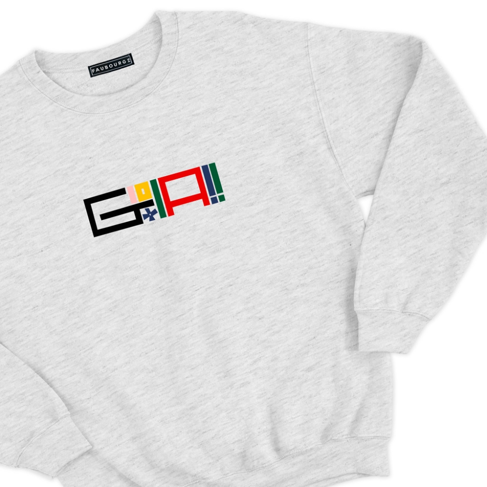 Sweat Gioia Faubourg 54 homme