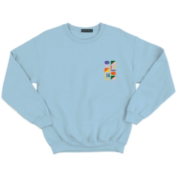 Sweat Villes Italiennes Faubourg 54 homme