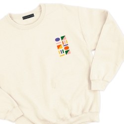 Sweat Villes Italiennes Faubourg 54 homme