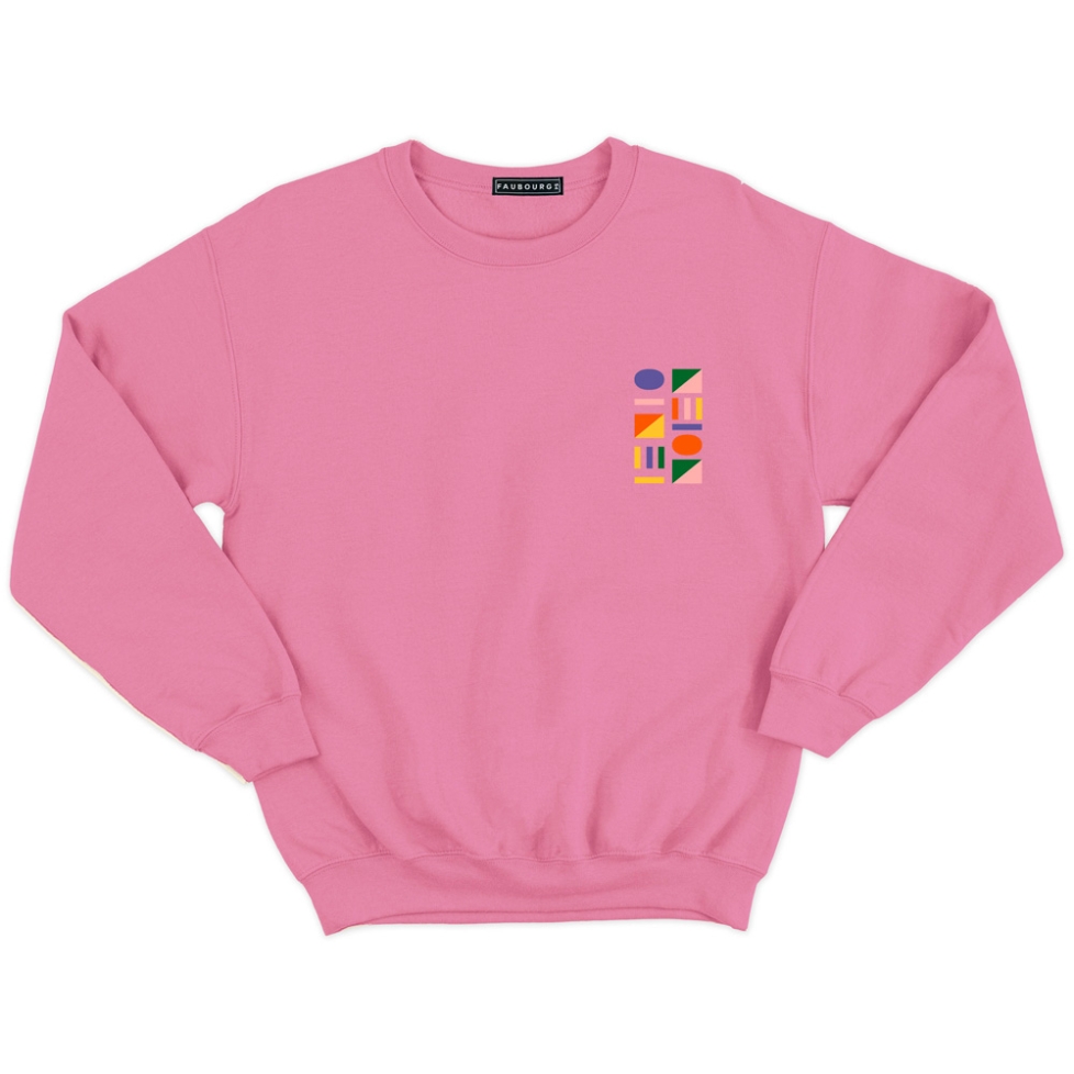 Sweat Villes Italiennes Faubourg 54 homme