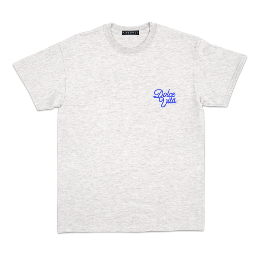 T-Shirt Dolce Vita Broderie