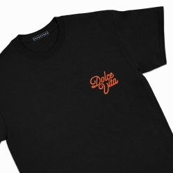 T-Shirt Dolce Vita Broderie