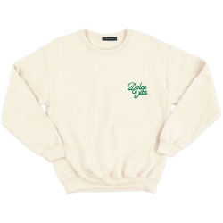 Sweat Dolce Vita Broderie Faubourg 54 homme