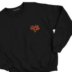 Sweat Dolce Vita Broderie Faubourg 54 homme