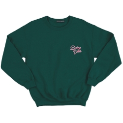 Sweat Dolce Vita Broderie Faubourg 54 homme