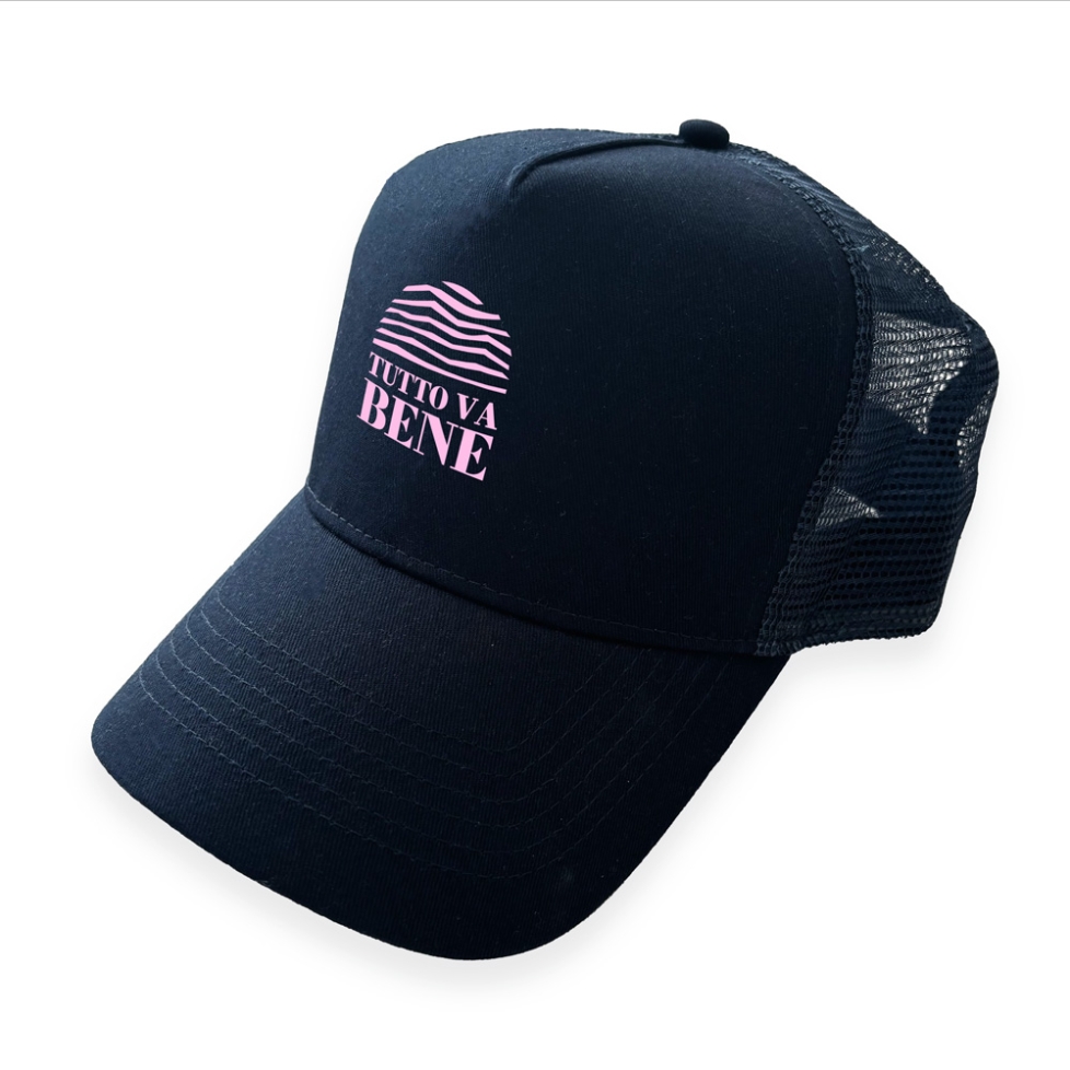 Casquette Tutto va Bene