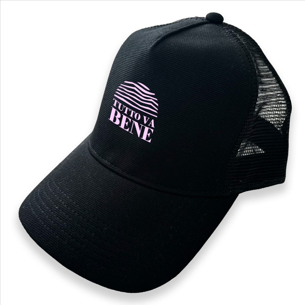 Casquette Tutto va Bene
