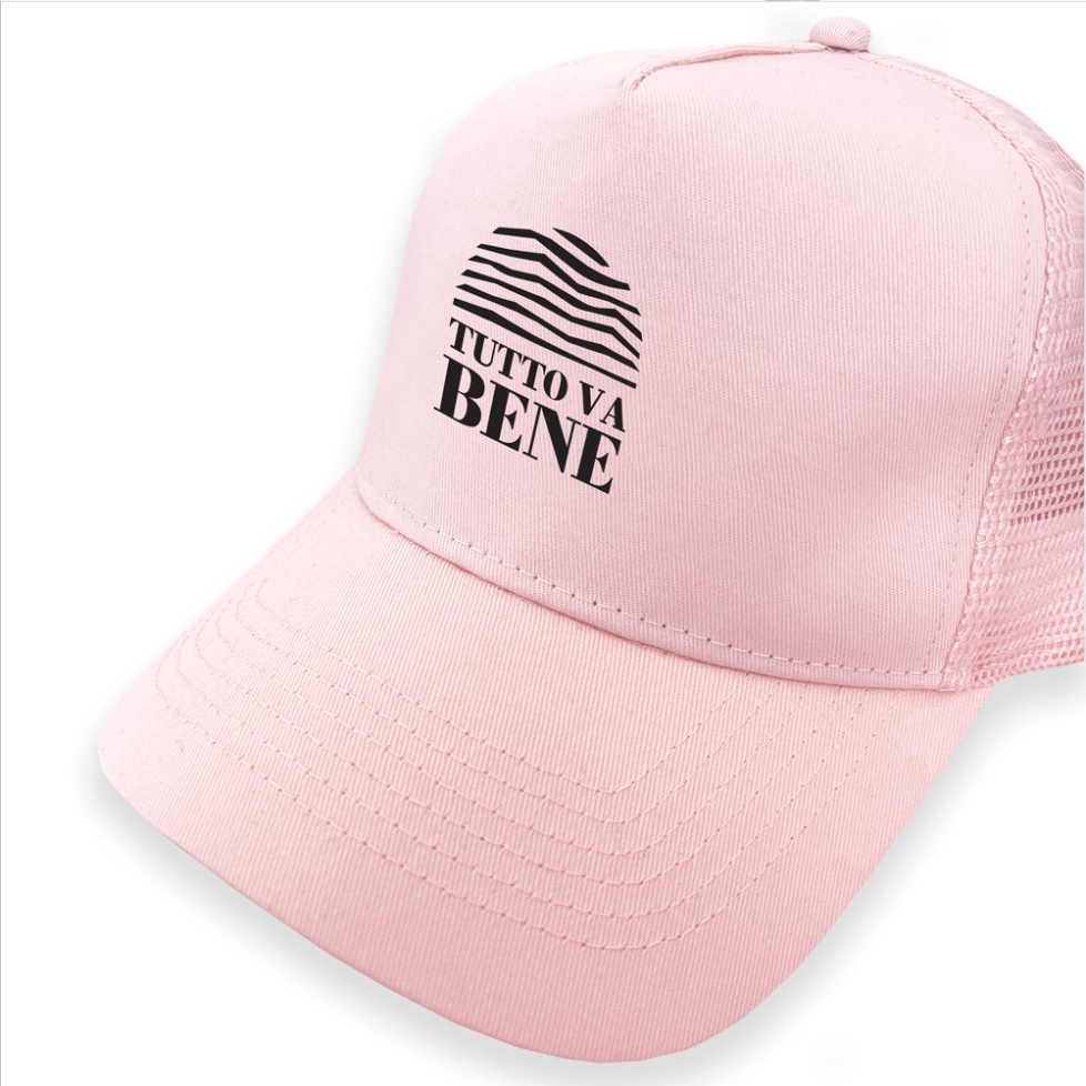 Casquette Tutto va Bene