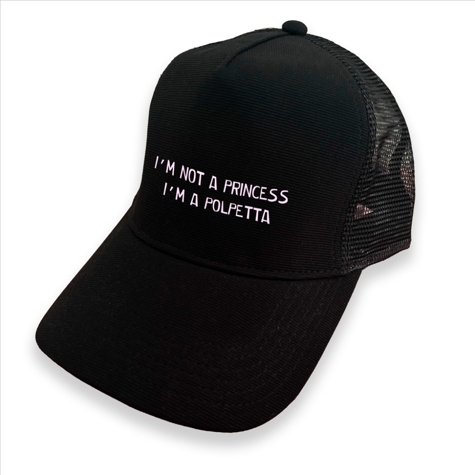 Casquette Polpetta