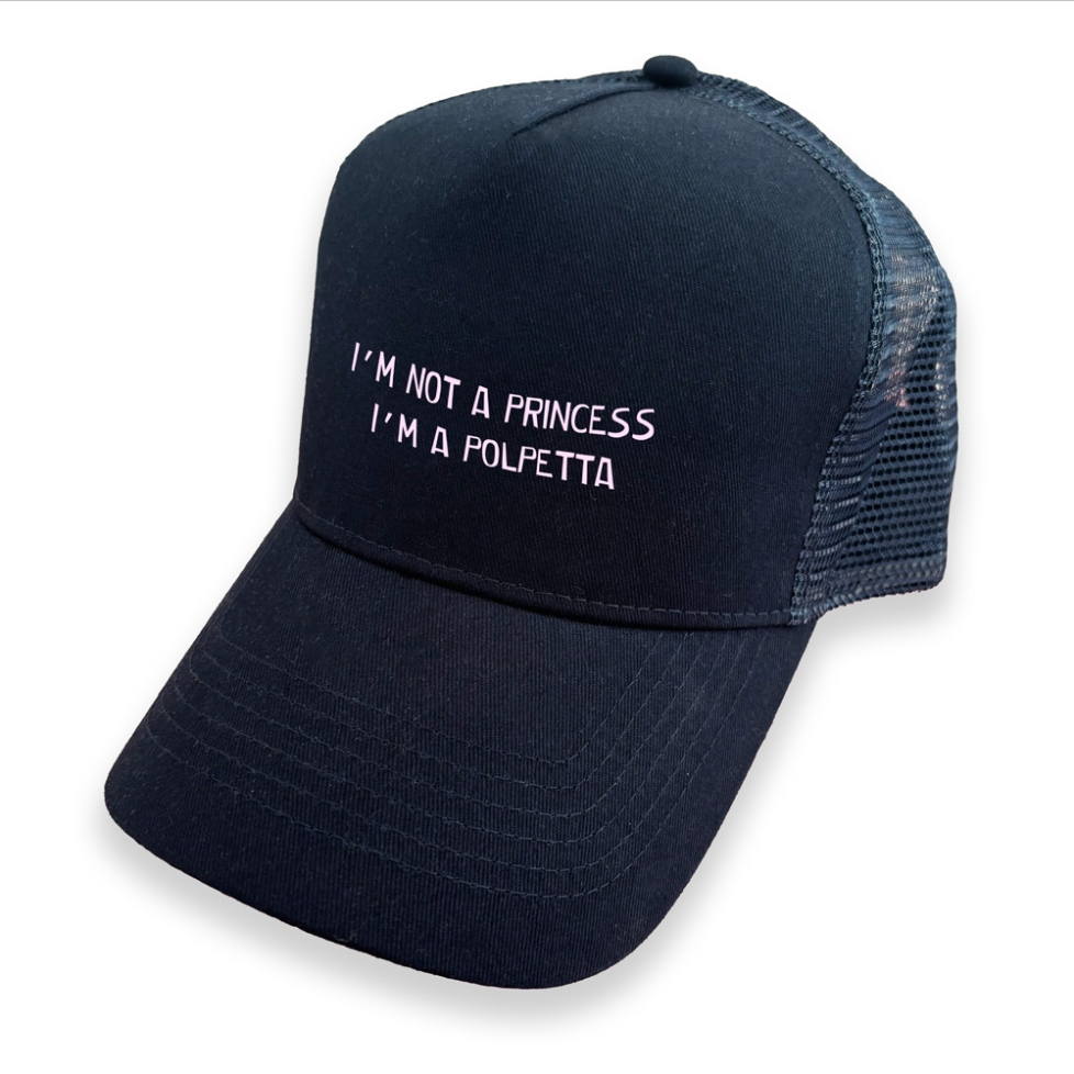 Casquette Polpetta