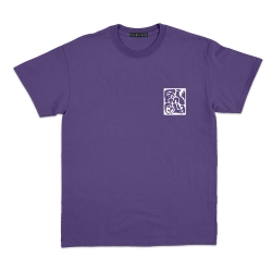 T-shirt vert Famiglia Faubourg 54 Homme