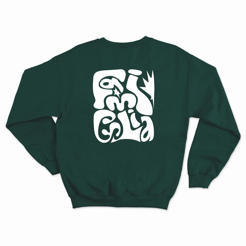 Sweat Famiglia Faubourg 54 homme
