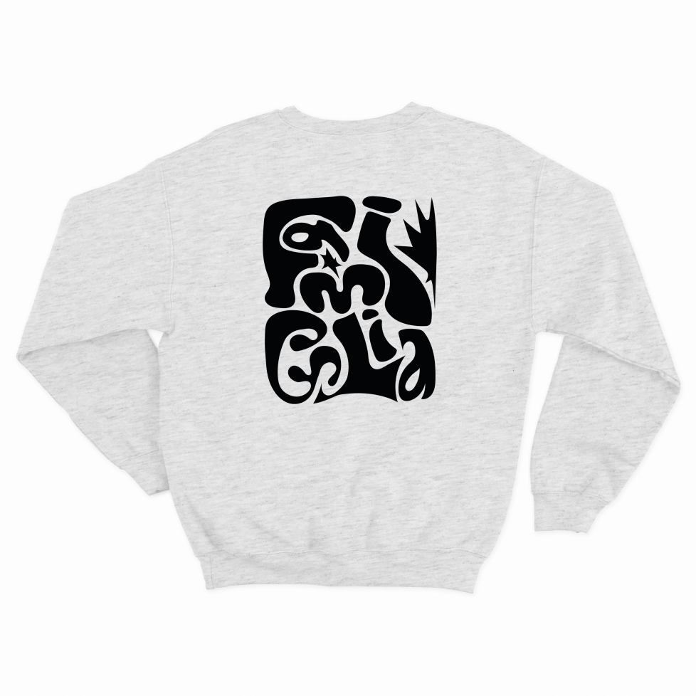 Sweat Famiglia Faubourg 54 homme Sweat Famiglia Faubourg 54 homme