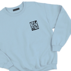 Sweat Famiglia Faubourg 54 homme Sweat Famiglia Faubourg 54 homme