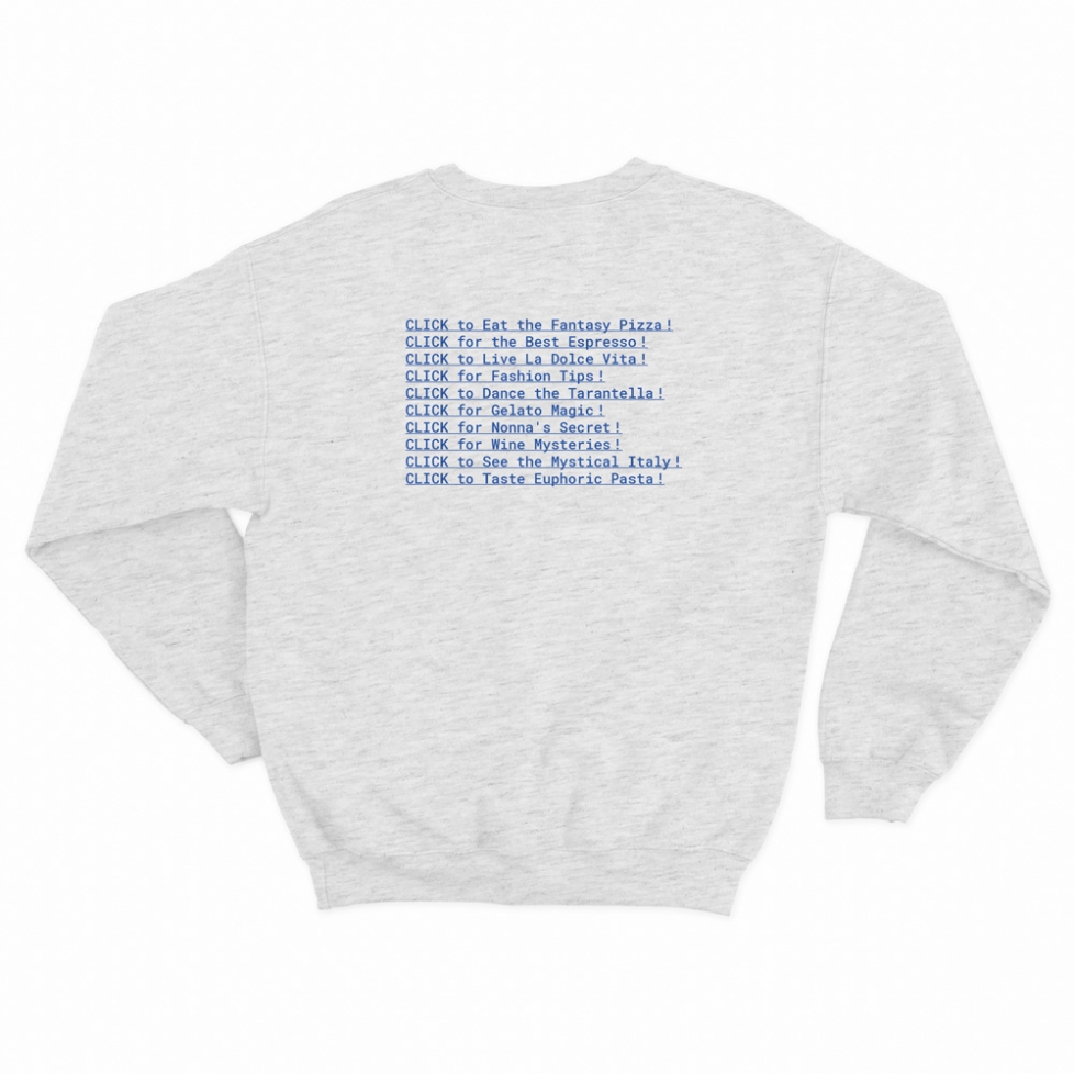 Sweat Click To Faubourg 54 homme