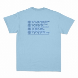 T-shirt Click To Faubourg 54 Homme T-shirt Click To Faubourg 54 Homme